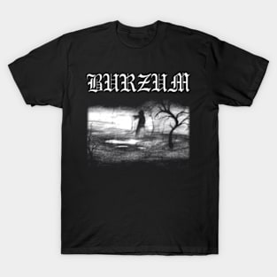 Burzum | Black Metal T-Shirt